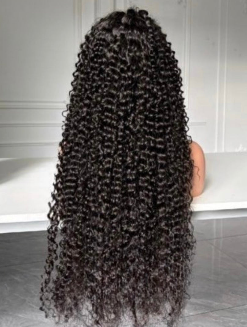 DeepWave Hd Frontal Wig