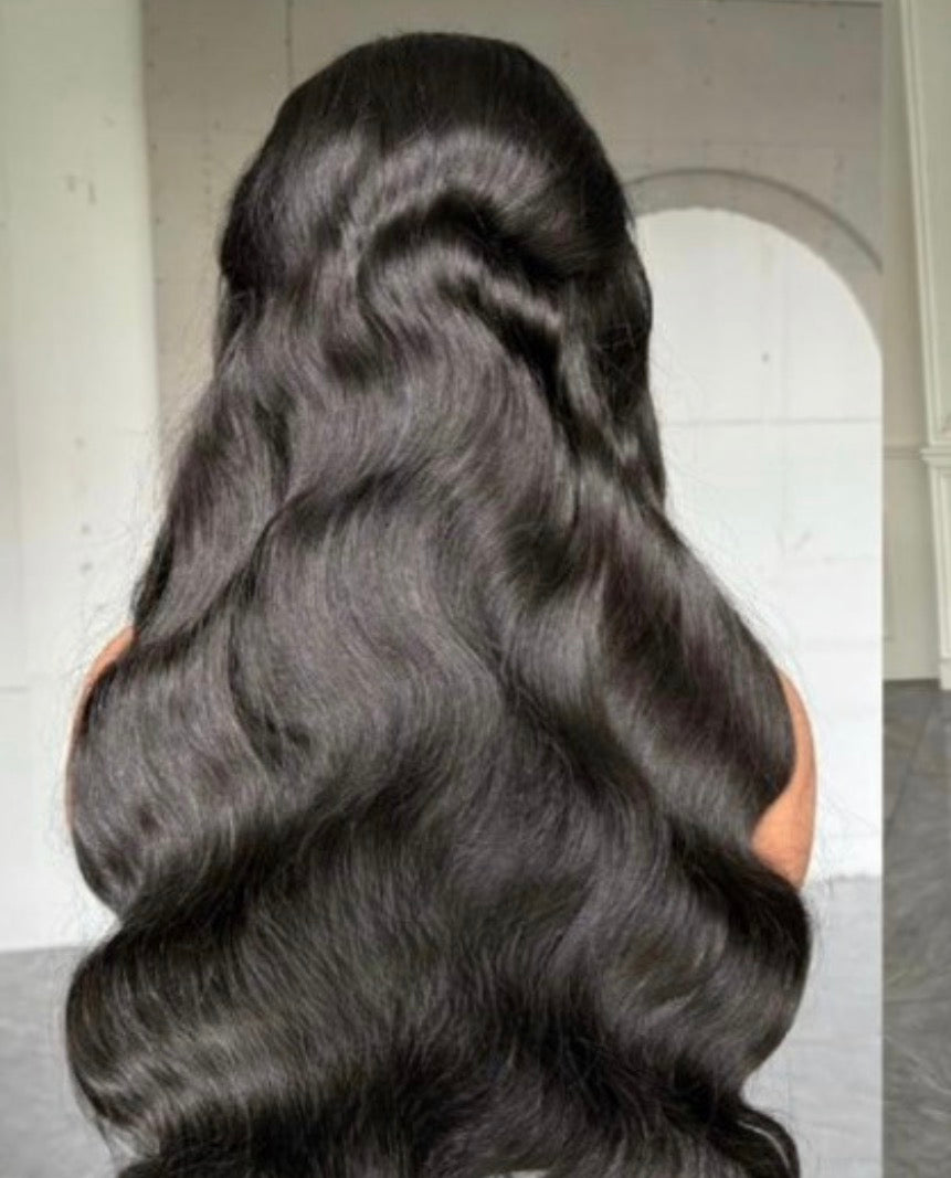 BodyWave Hd Frontal Wig